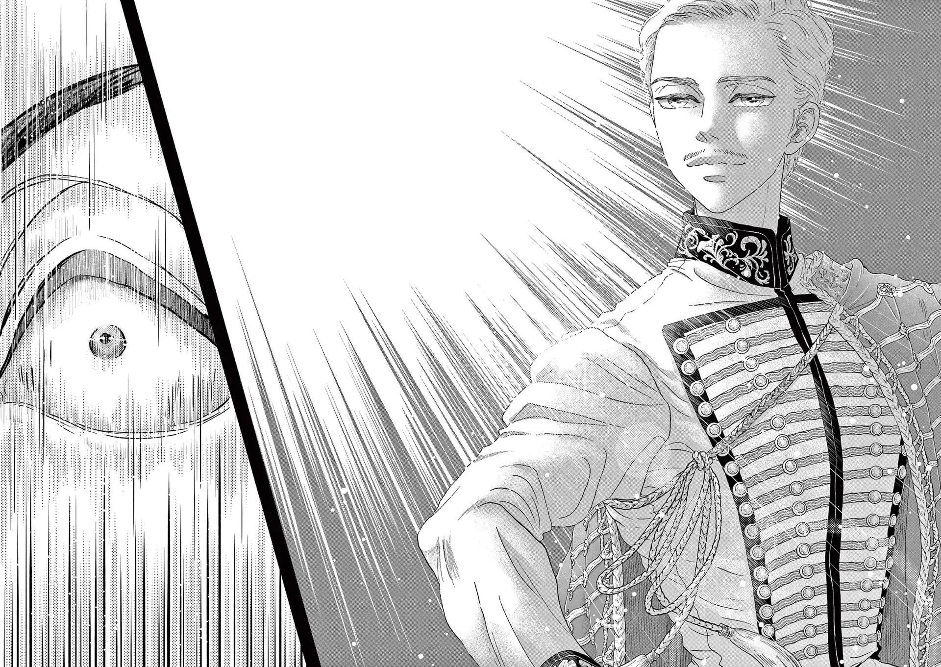 Dance Dance Danseur Chap 196 - Next Chap 197