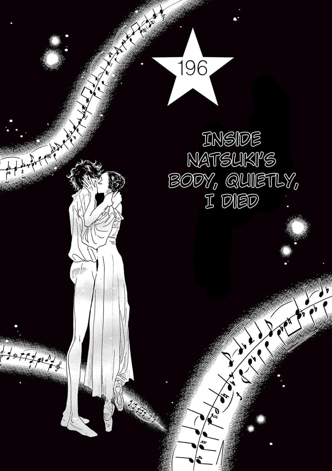 Dance Dance Danseur Chap 196 - Next Chap 197