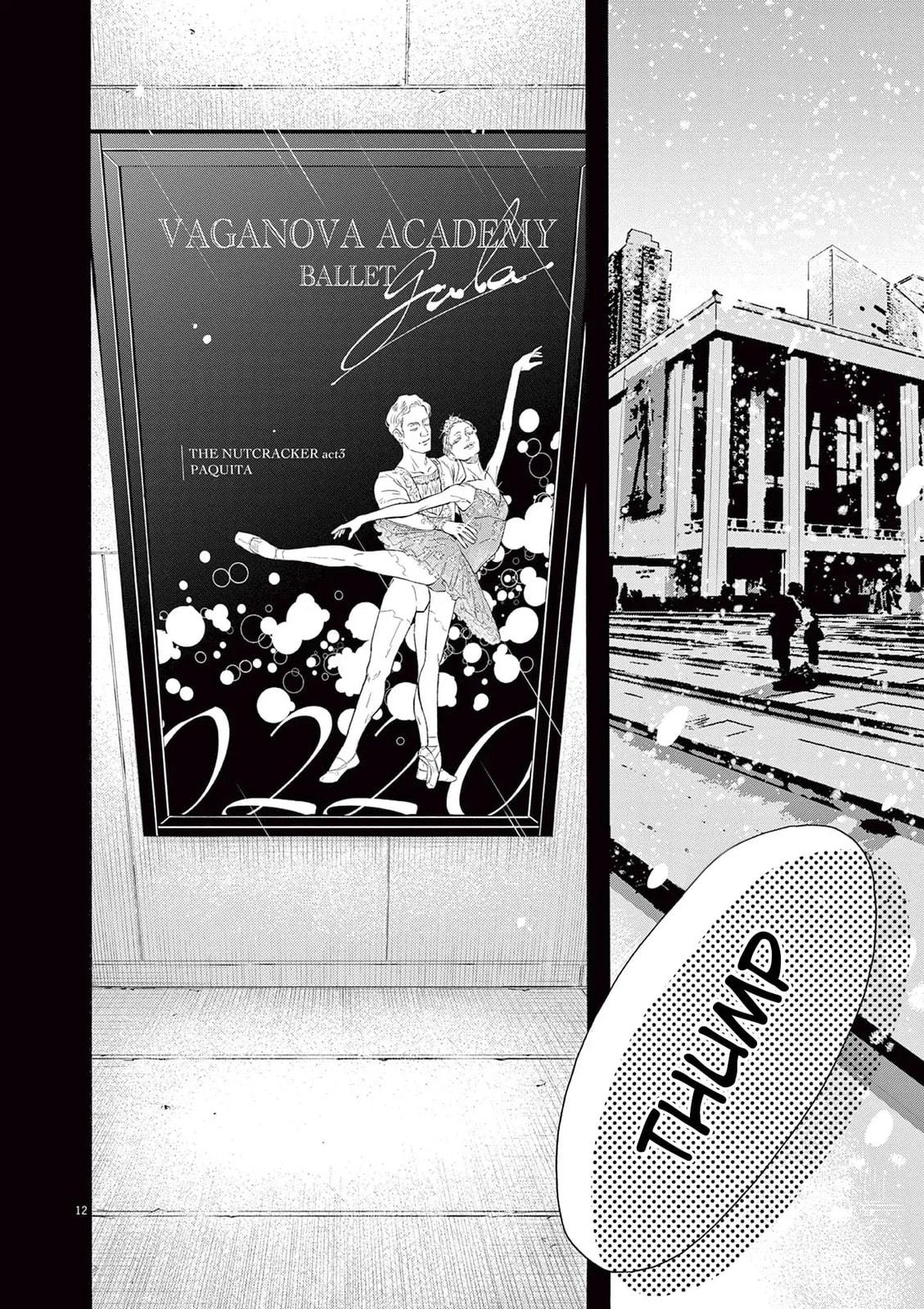 Dance Dance Danseur Chap 196 - Next Chap 197