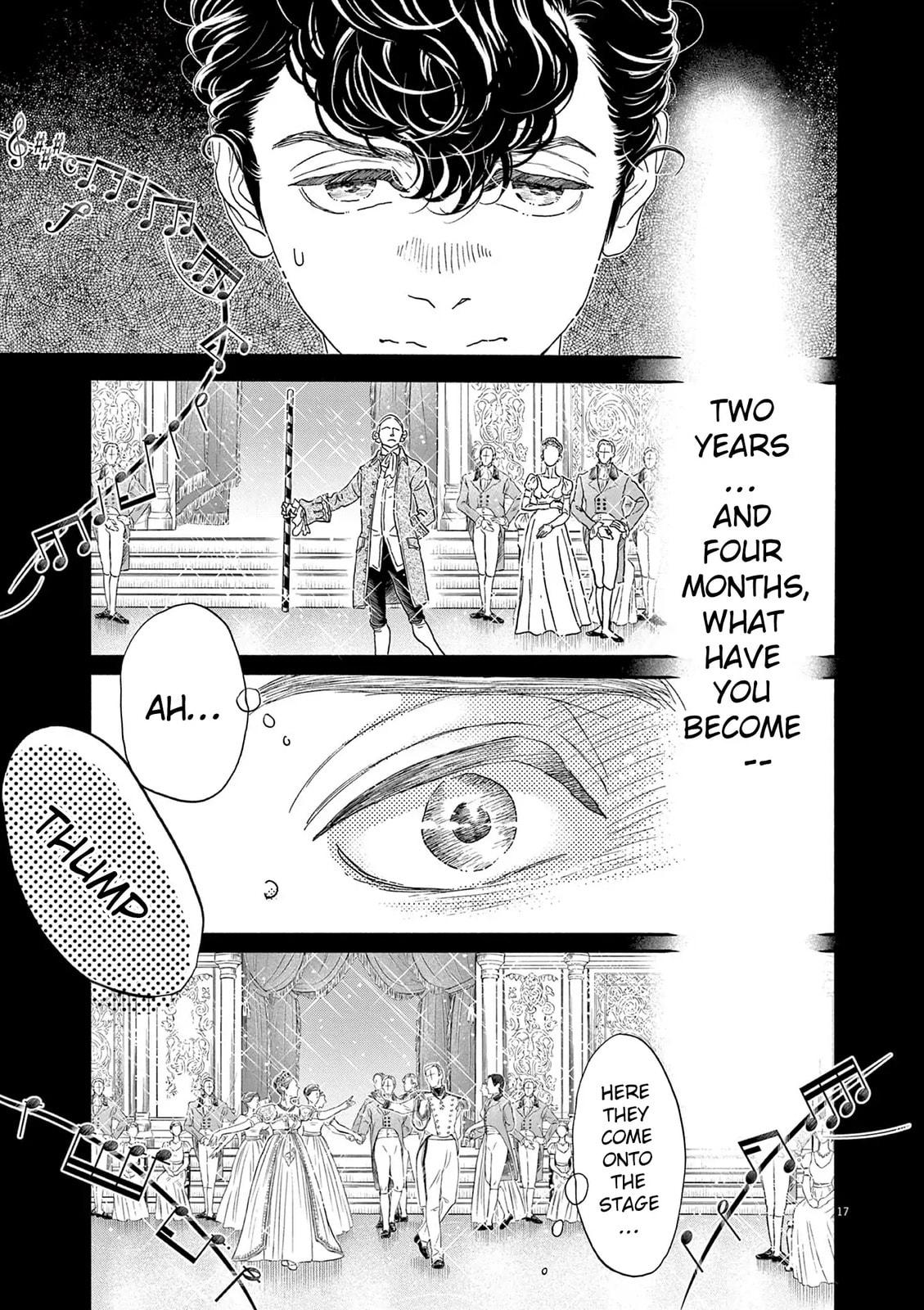 Dance Dance Danseur Chap 196 - Next Chap 197