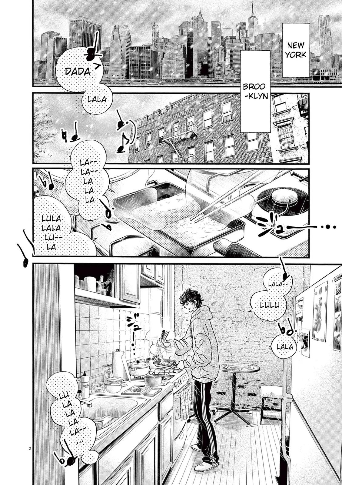 Dance Dance Danseur Chap 196 - Next Chap 197