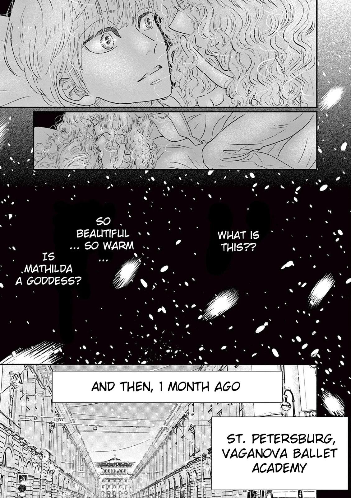 Dance Dance Danseur Chap 198 - Next Chap 199