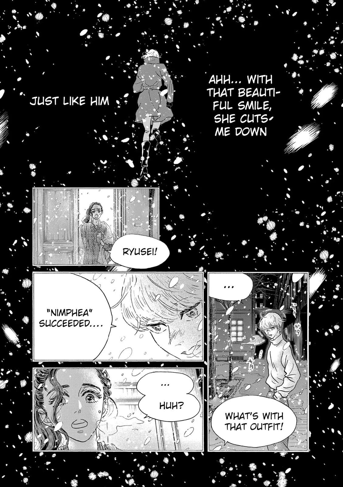 Dance Dance Danseur Chap 198 - Next Chap 199
