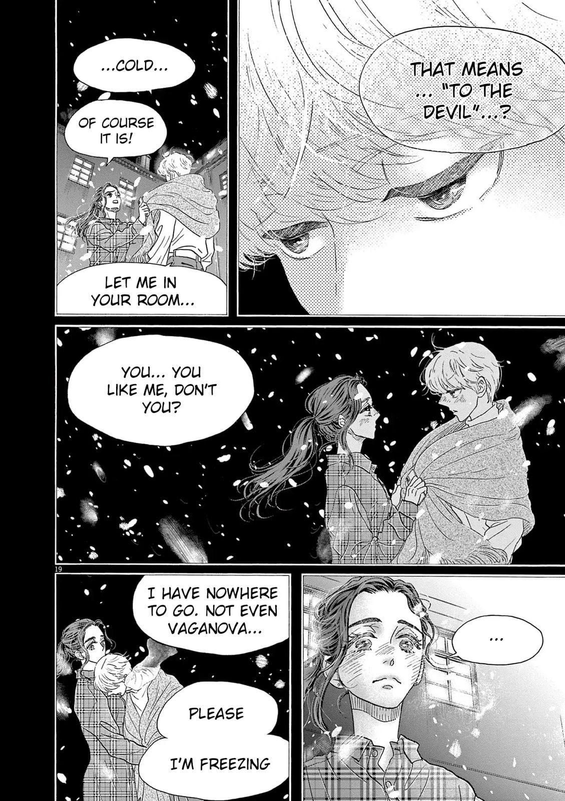 Dance Dance Danseur Chap 198 - Next Chap 199