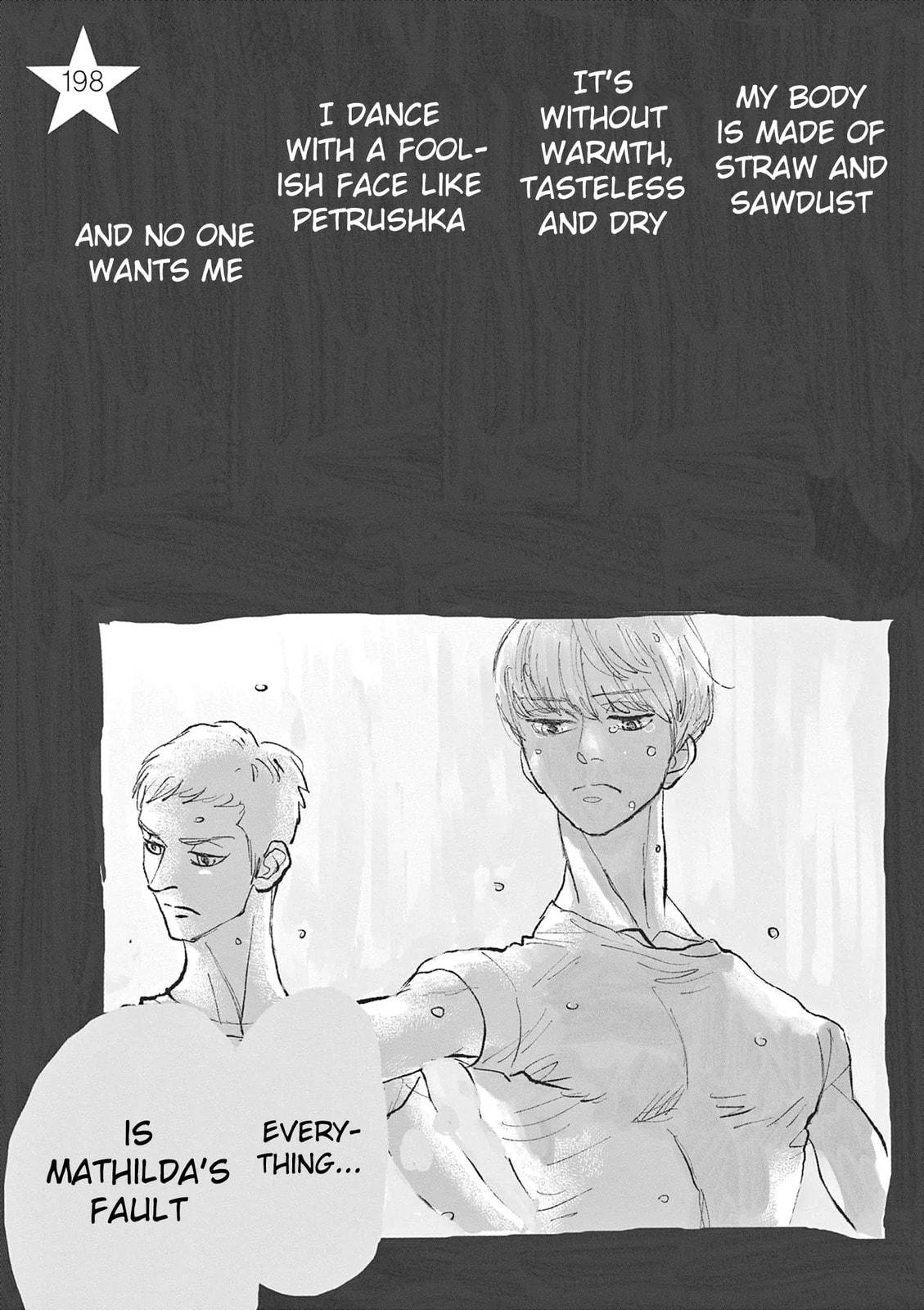 Dance Dance Danseur Chap 198 - Next Chap 199