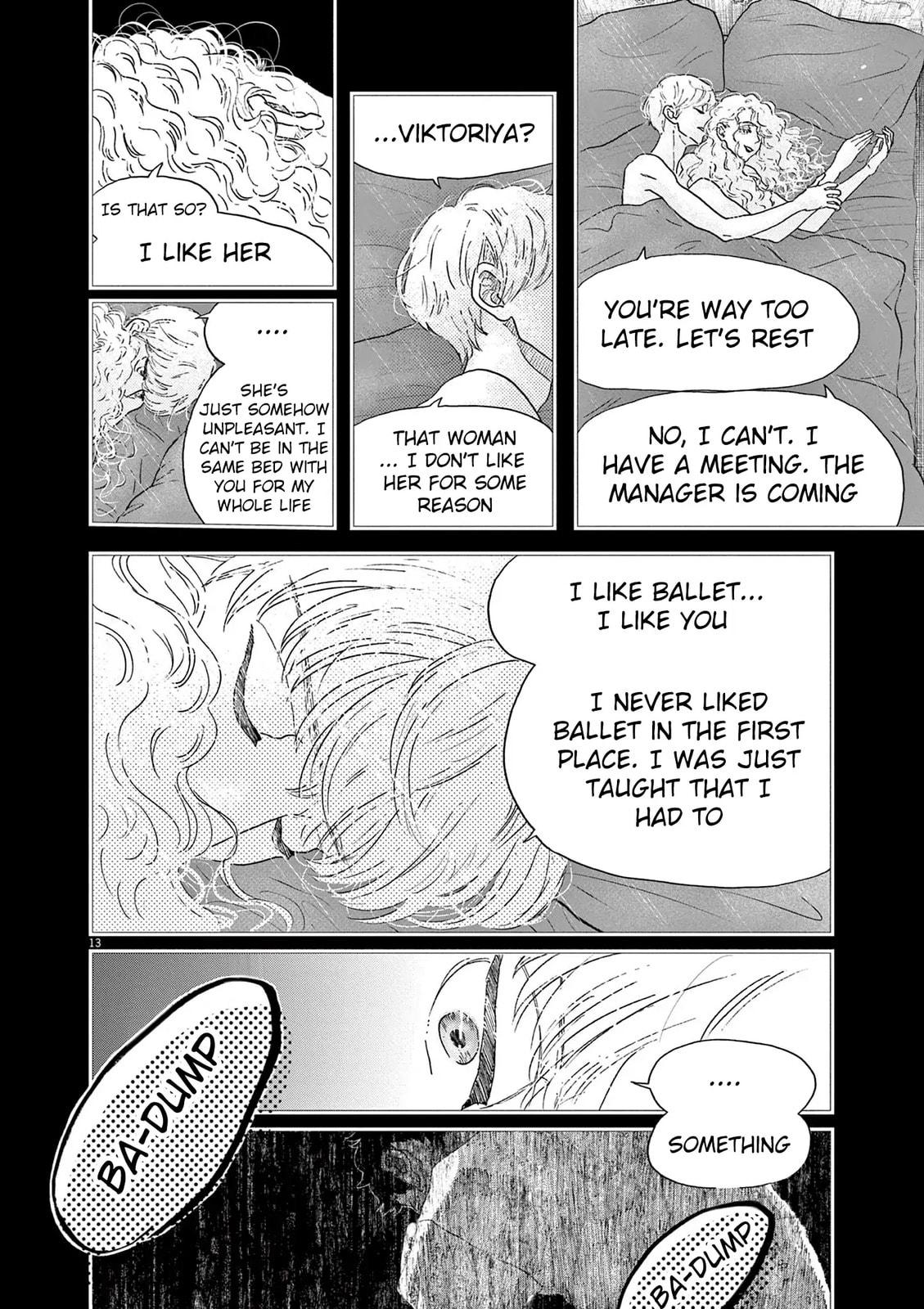 Dance Dance Danseur Chap 198 - Next Chap 199