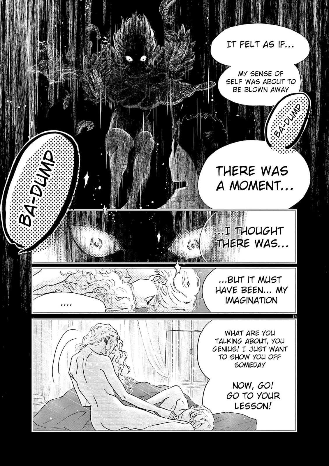 Dance Dance Danseur Chap 198 - Next Chap 199