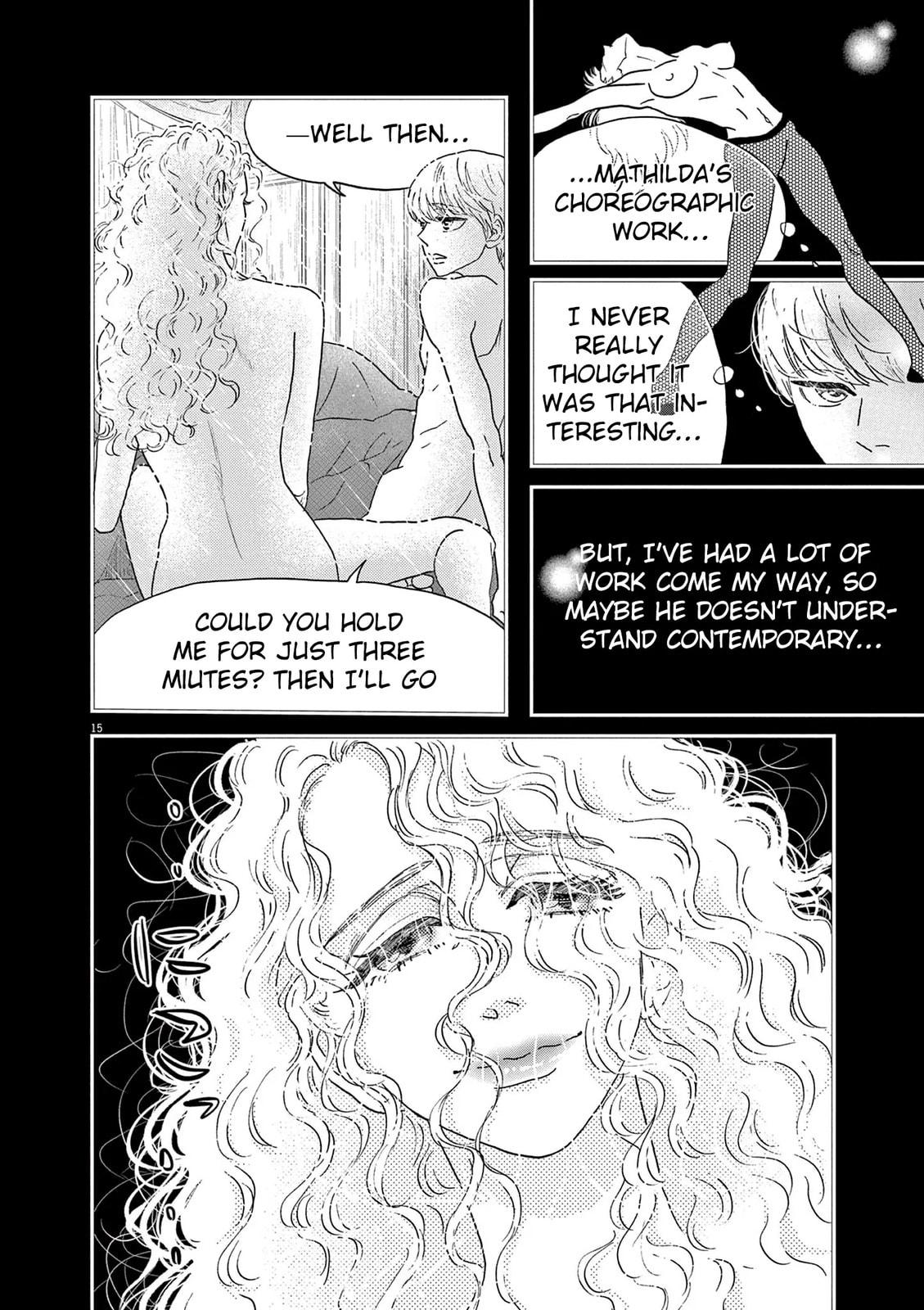 Dance Dance Danseur Chap 198 - Next Chap 199