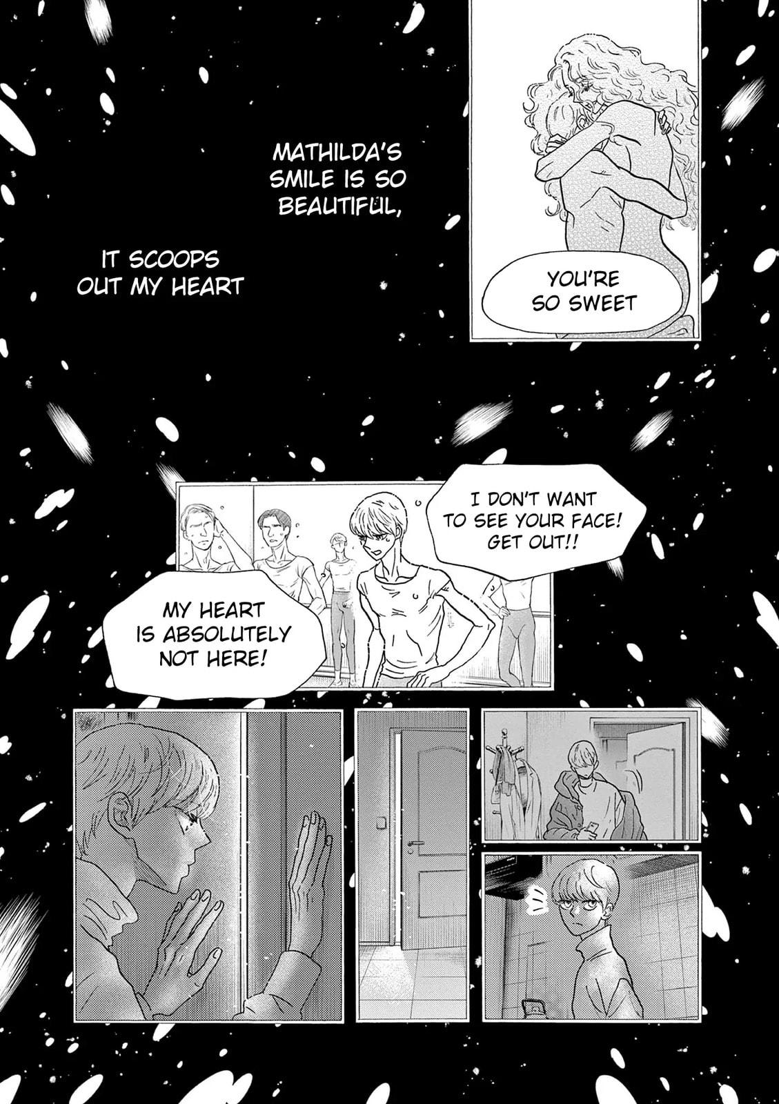 Dance Dance Danseur Chap 198 - Next Chap 199