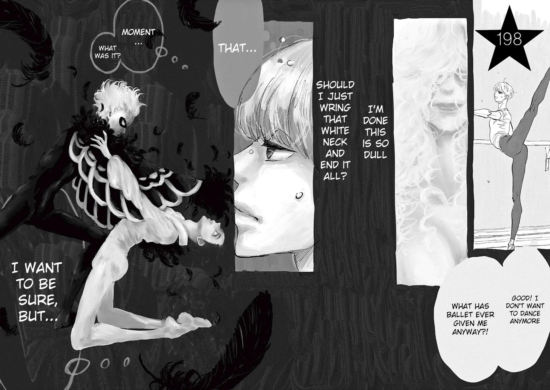 Dance Dance Danseur Chap 198 - Next Chap 199