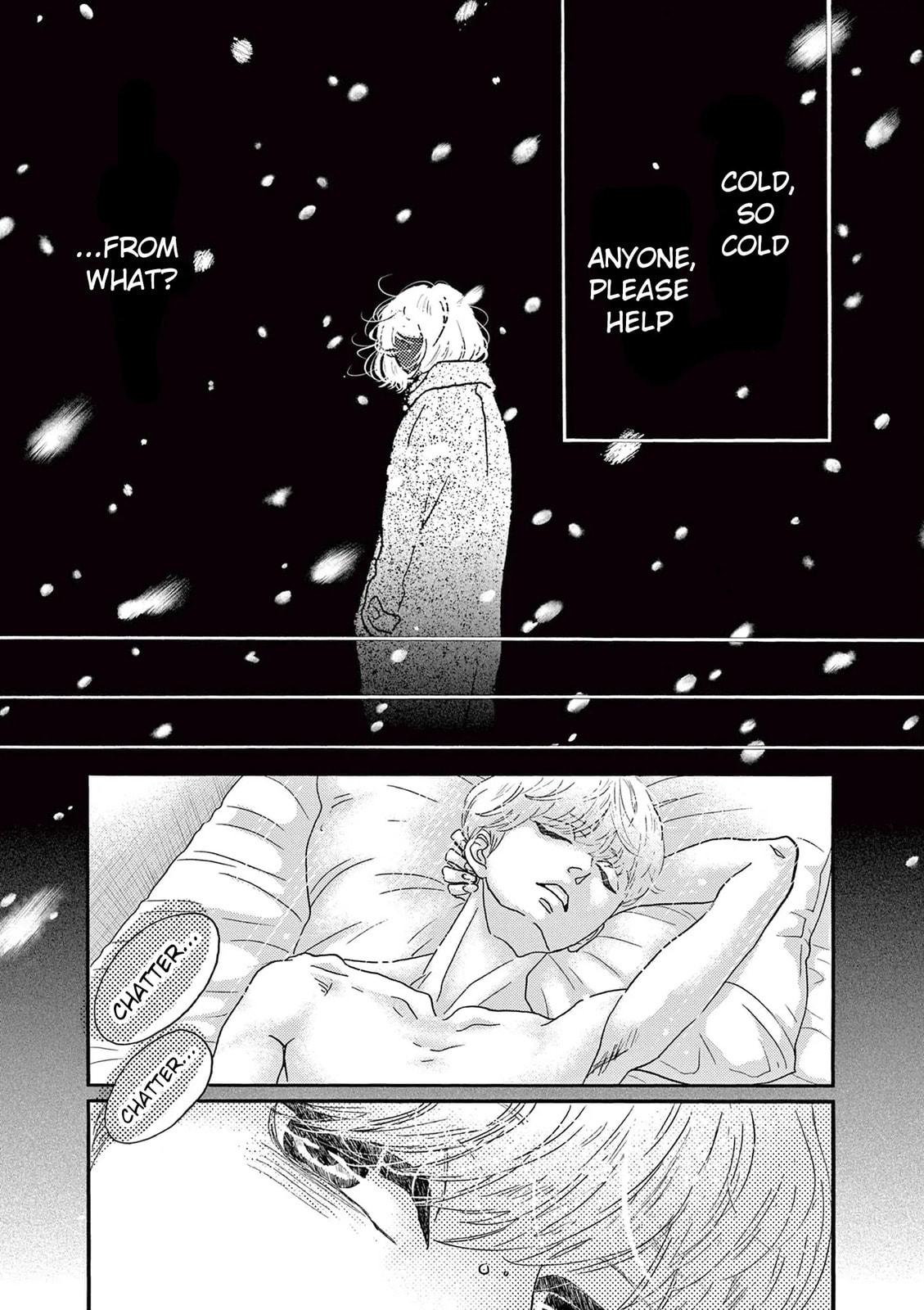 Dance Dance Danseur Chap 198 - Next Chap 199