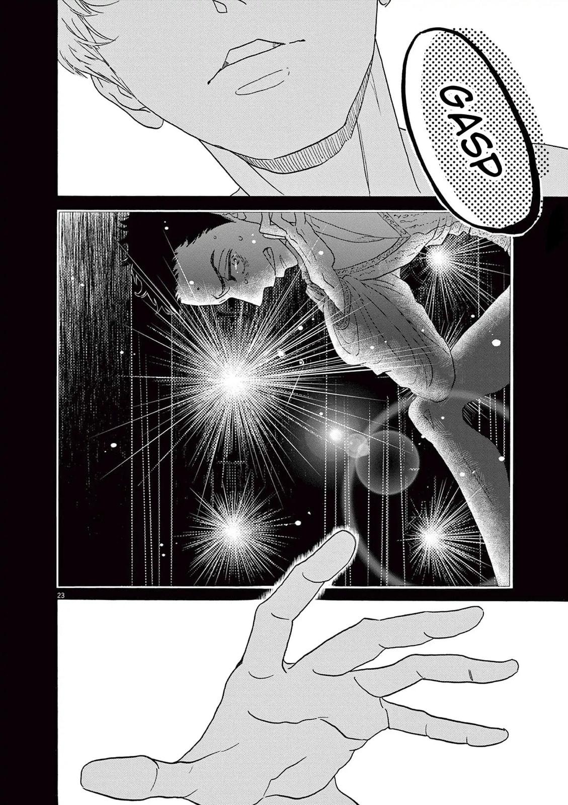 Dance Dance Danseur Chap 198 - Next Chap 199