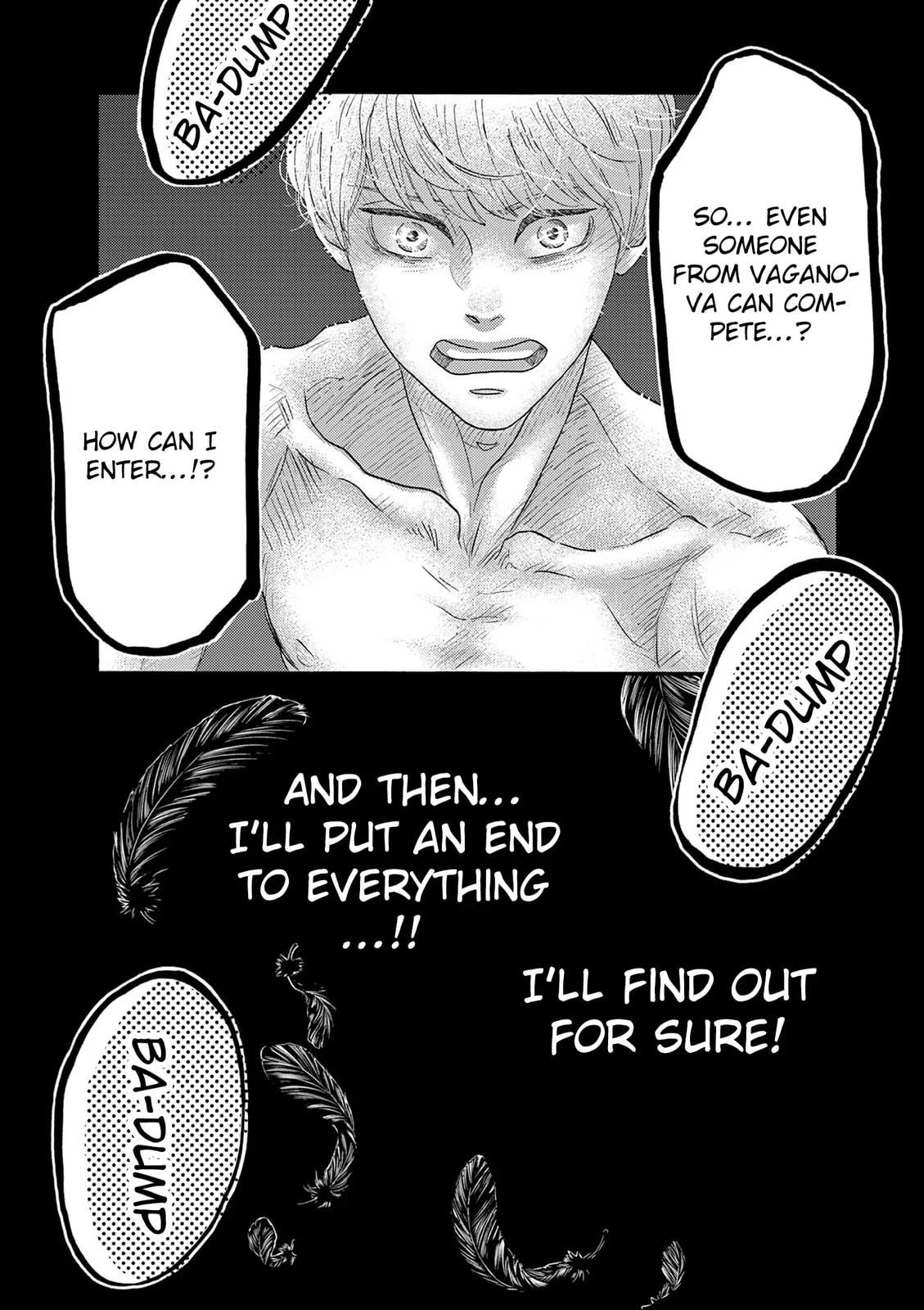 Dance Dance Danseur Chap 198 - Next Chap 199