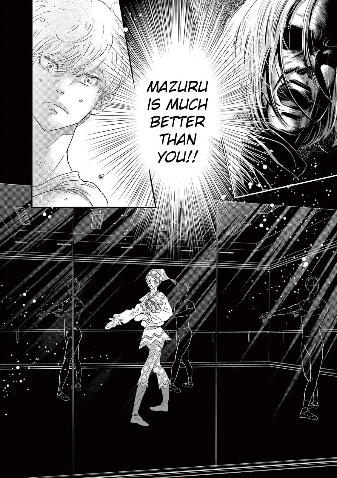 Dance Dance Danseur Chap 199 - Next Chap 200