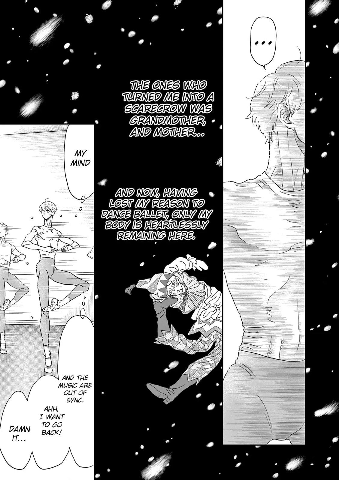 Dance Dance Danseur Chap 199 - Next Chap 200