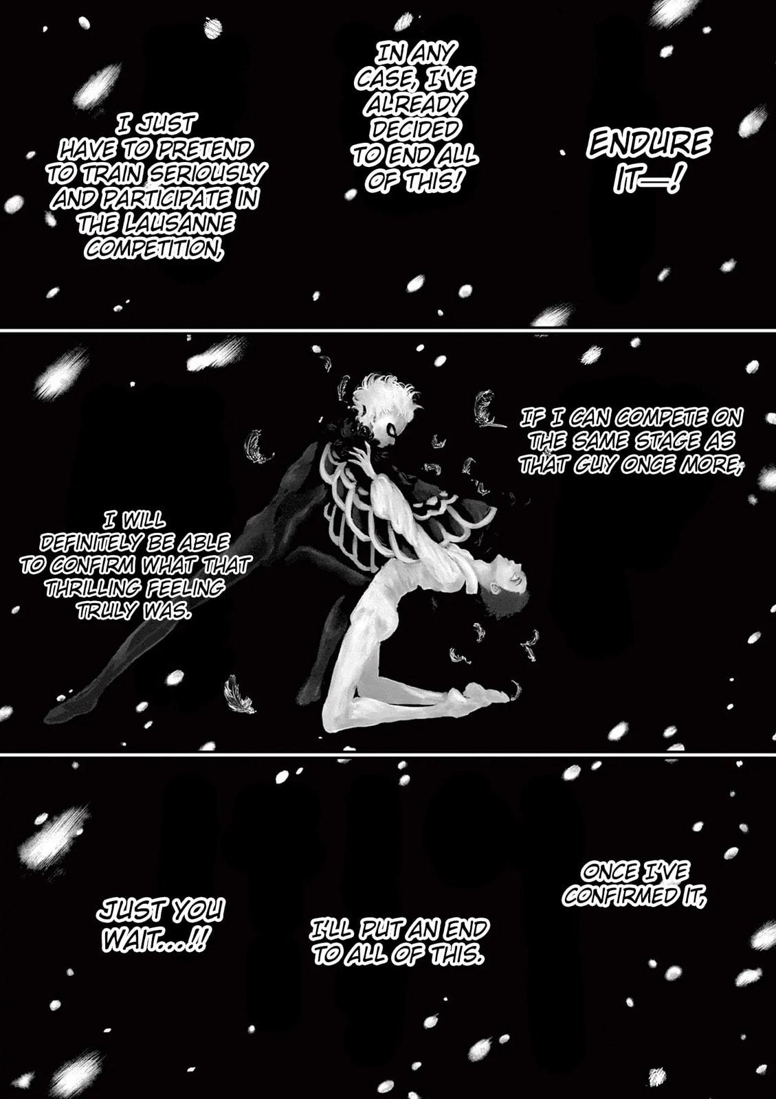 Dance Dance Danseur Chap 199 - Next Chap 200