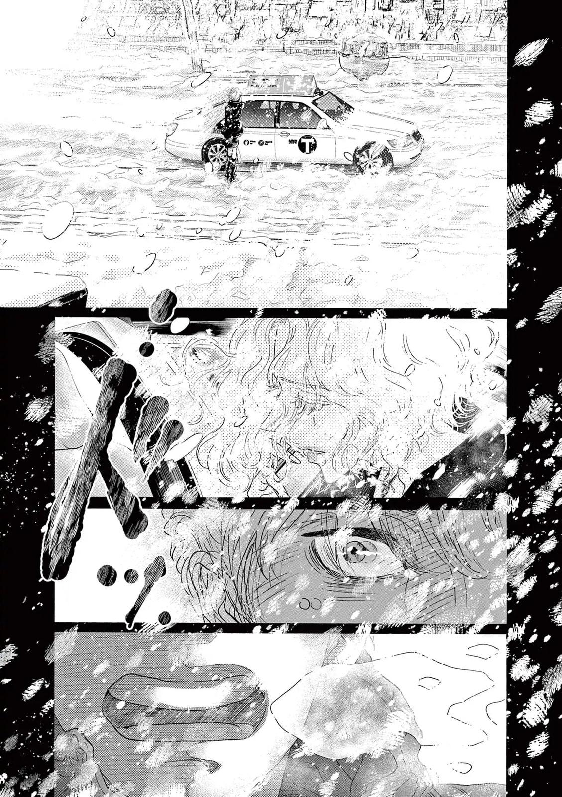 Dance Dance Danseur Chap 199 - Next Chap 200