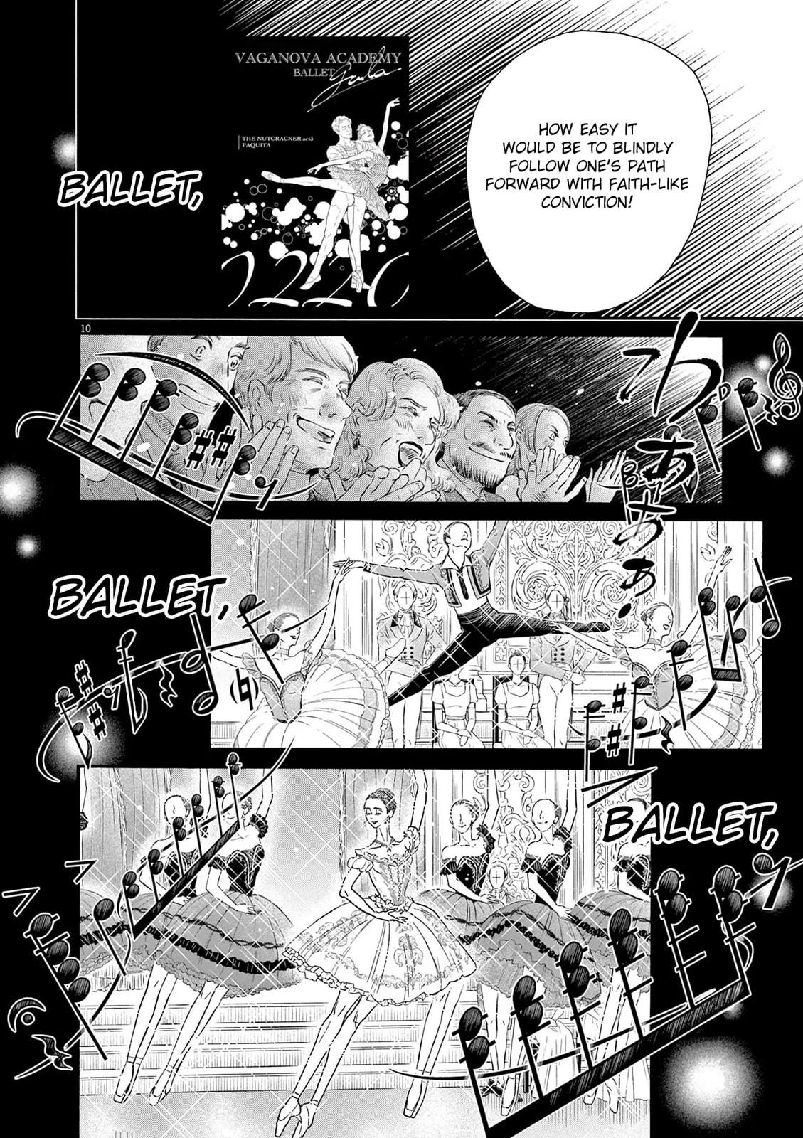 Dance Dance Danseur Chap 199 - Next Chap 200