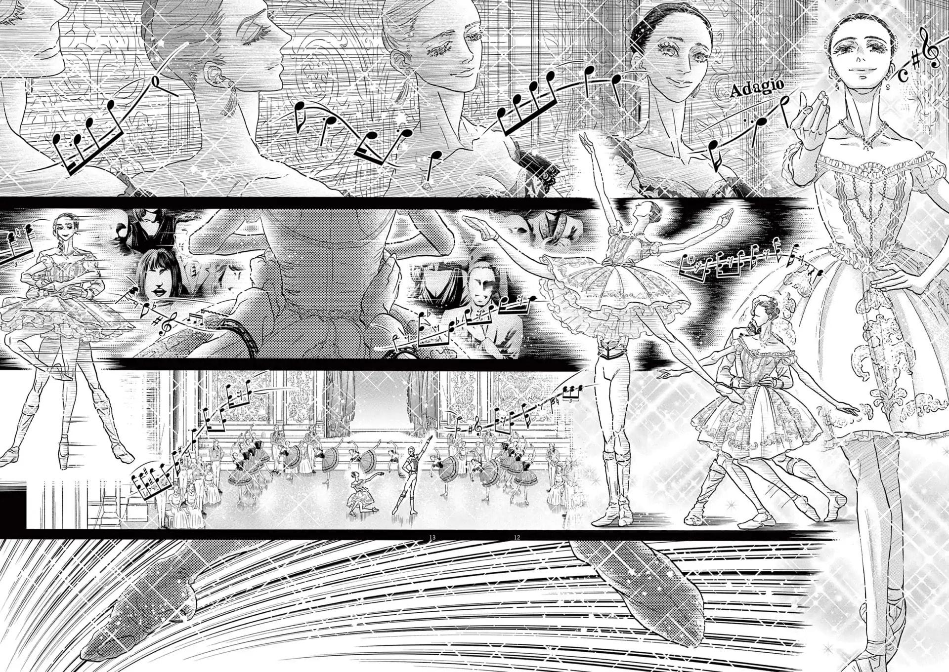Dance Dance Danseur Chap 199 - Next Chap 200