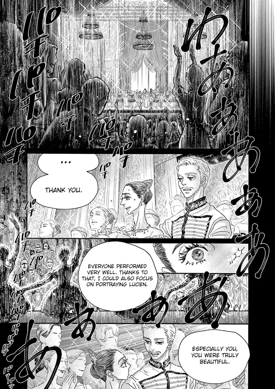 Dance Dance Danseur Chap 199 - Next Chap 200