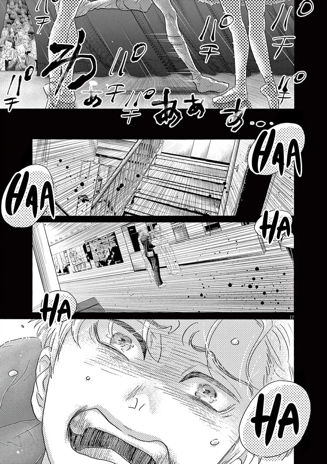 Dance Dance Danseur Chap 199 - Next Chap 200