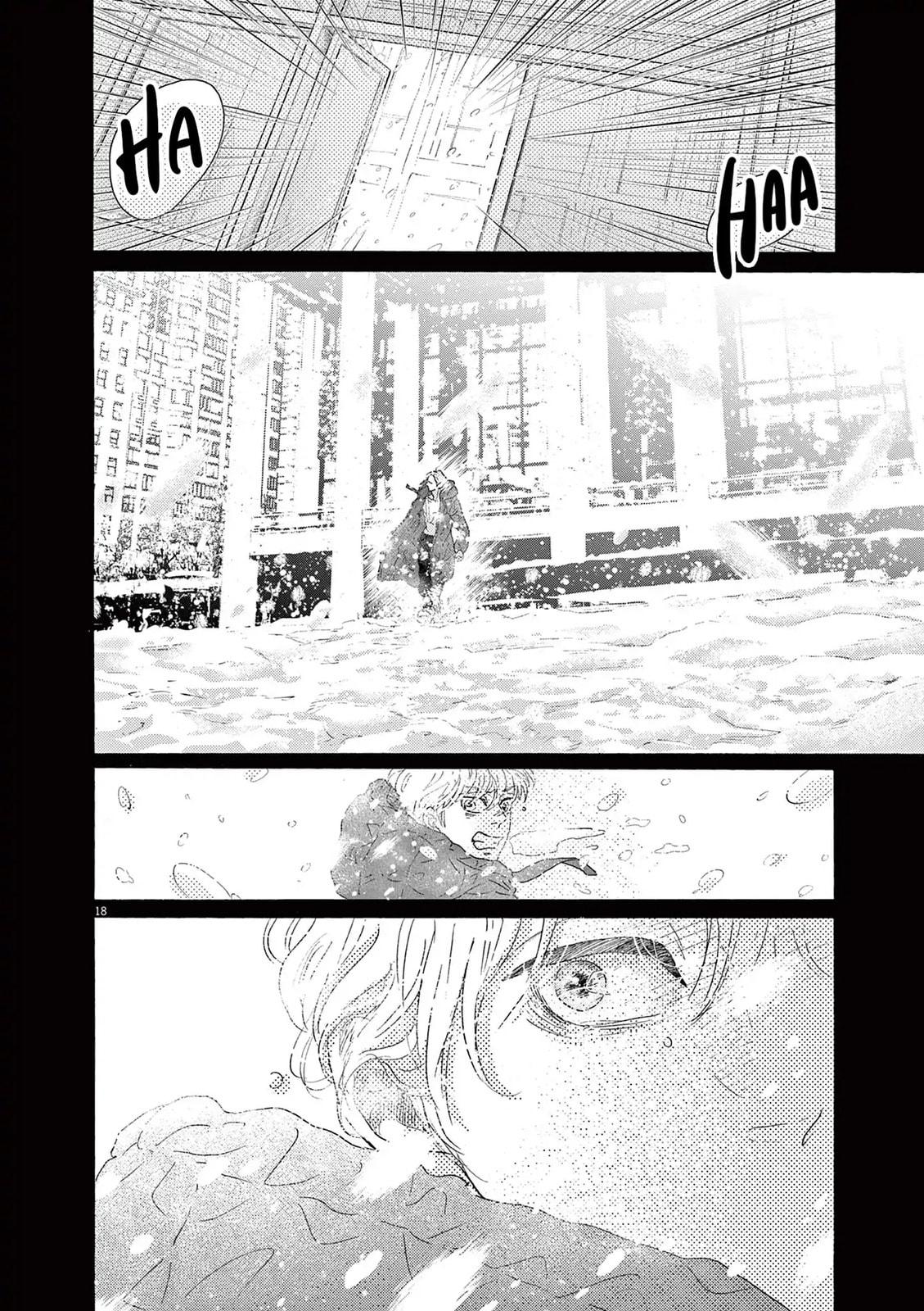 Dance Dance Danseur Chap 199 - Next Chap 200