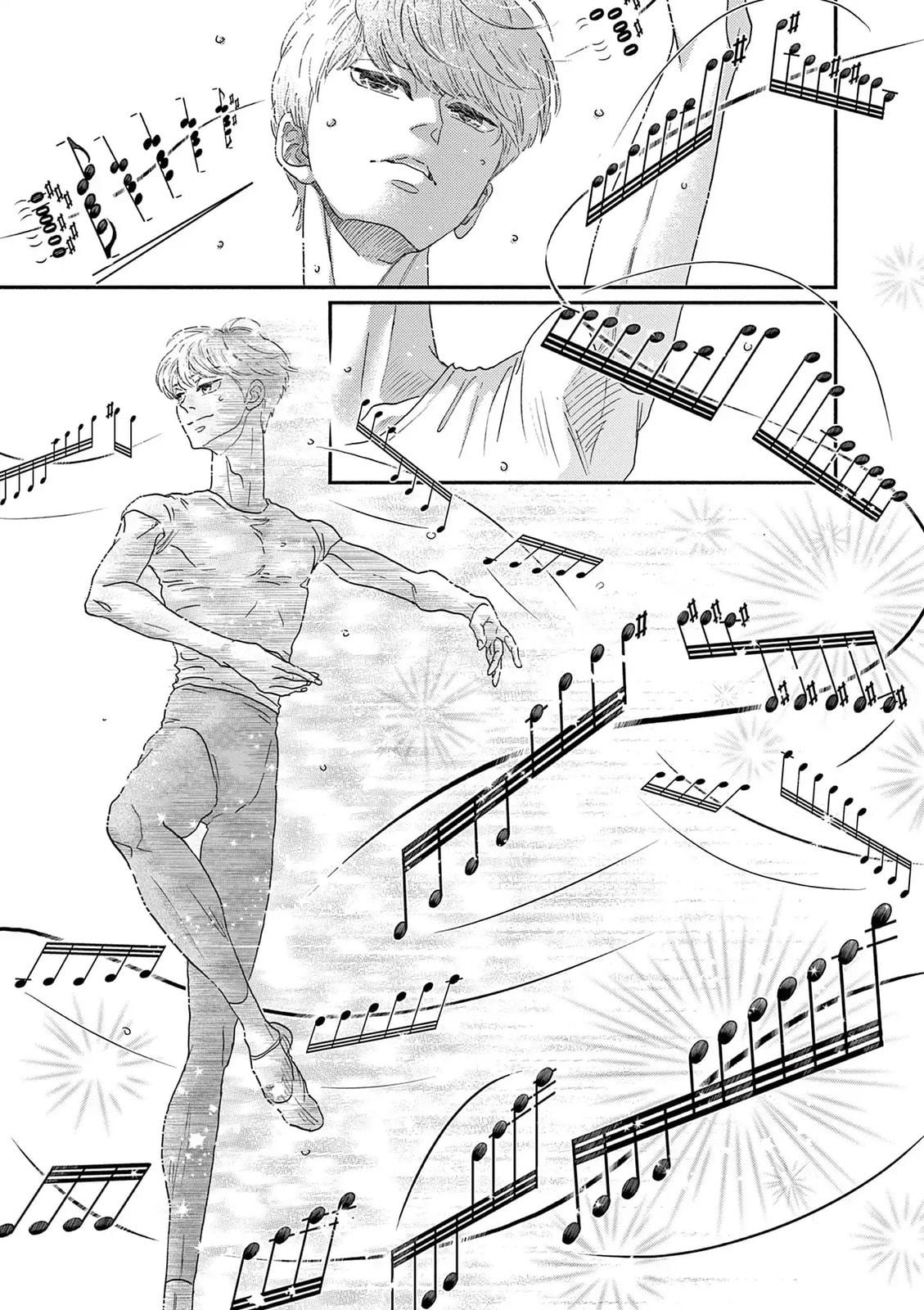 Dance Dance Danseur Chap 199 - Next Chap 200