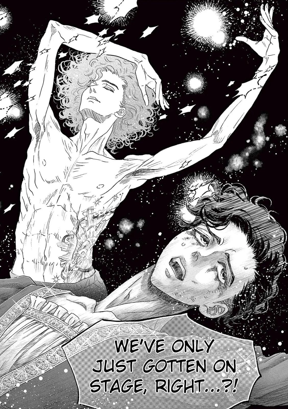 Dance Dance Danseur Chap 190 - Next Chap 191