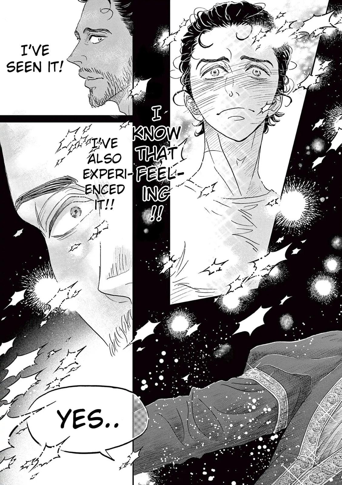 Dance Dance Danseur Chap 190 - Next Chap 191