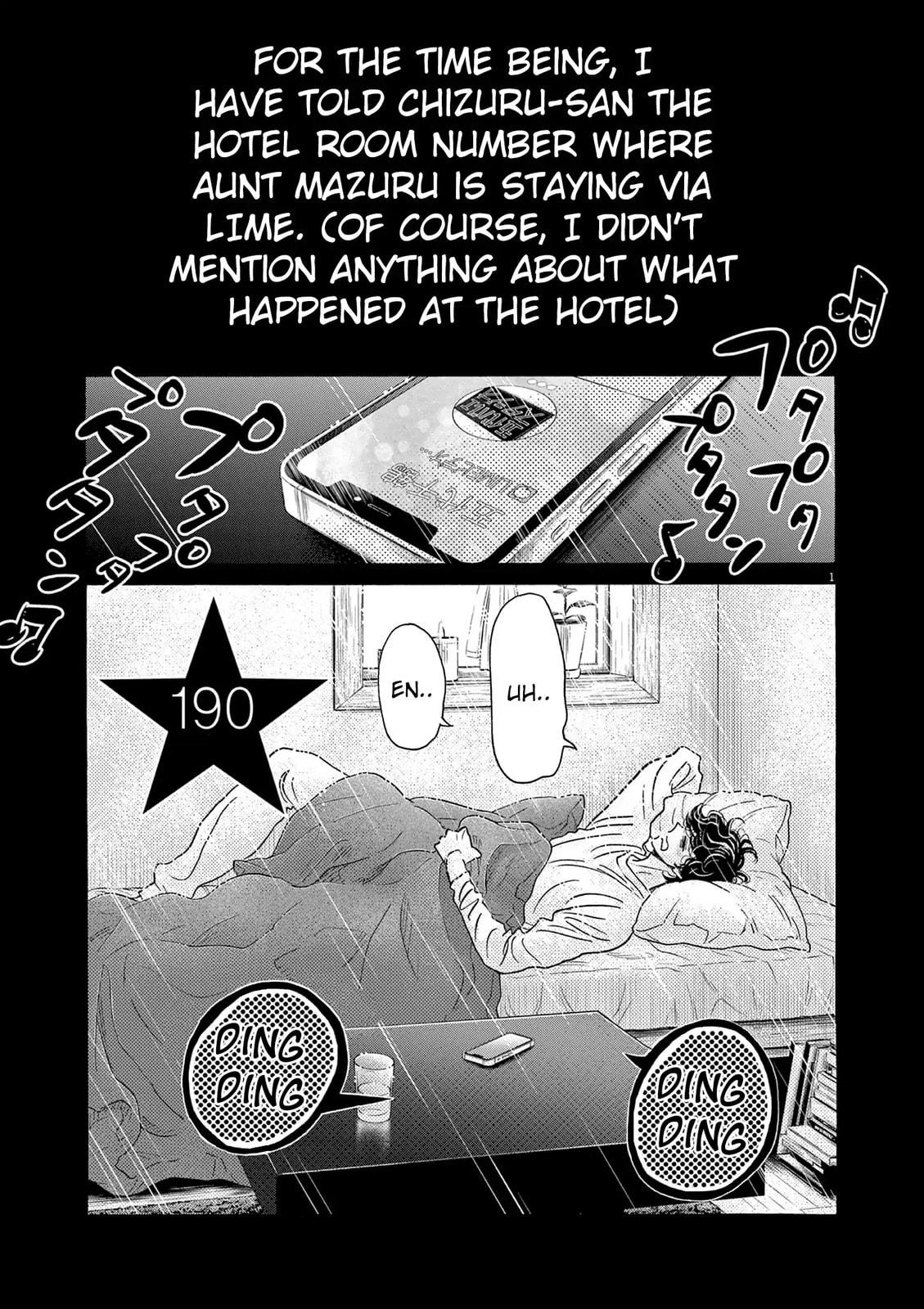 Dance Dance Danseur Chap 190 - Next Chap 191