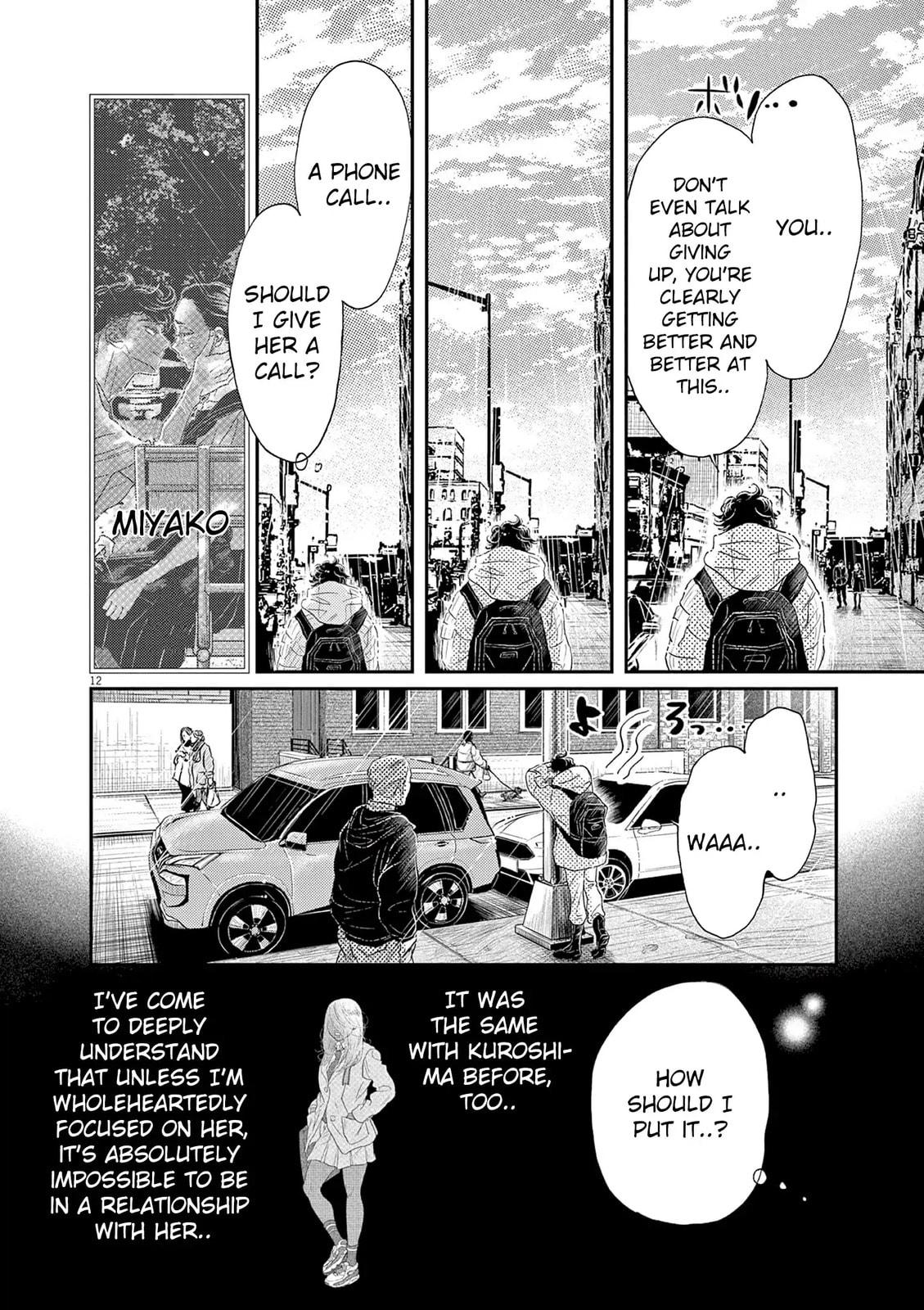 Dance Dance Danseur Chap 190 - Next Chap 191