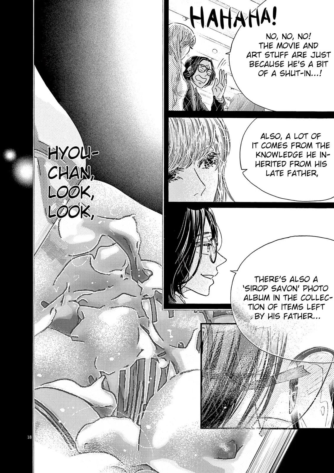 Dance Dance Danseur Chap 191 - Next Chap 192