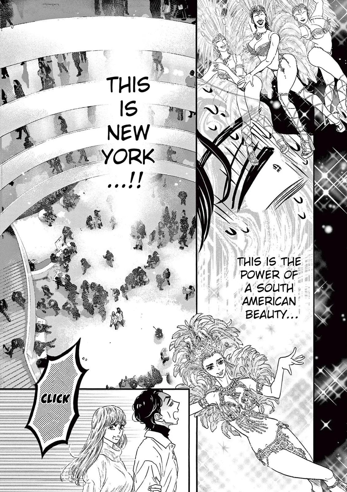 Dance Dance Danseur Chap 191 - Next Chap 192