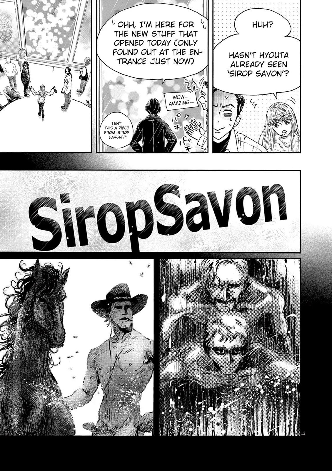 Dance Dance Danseur Chap 191 - Next Chap 192