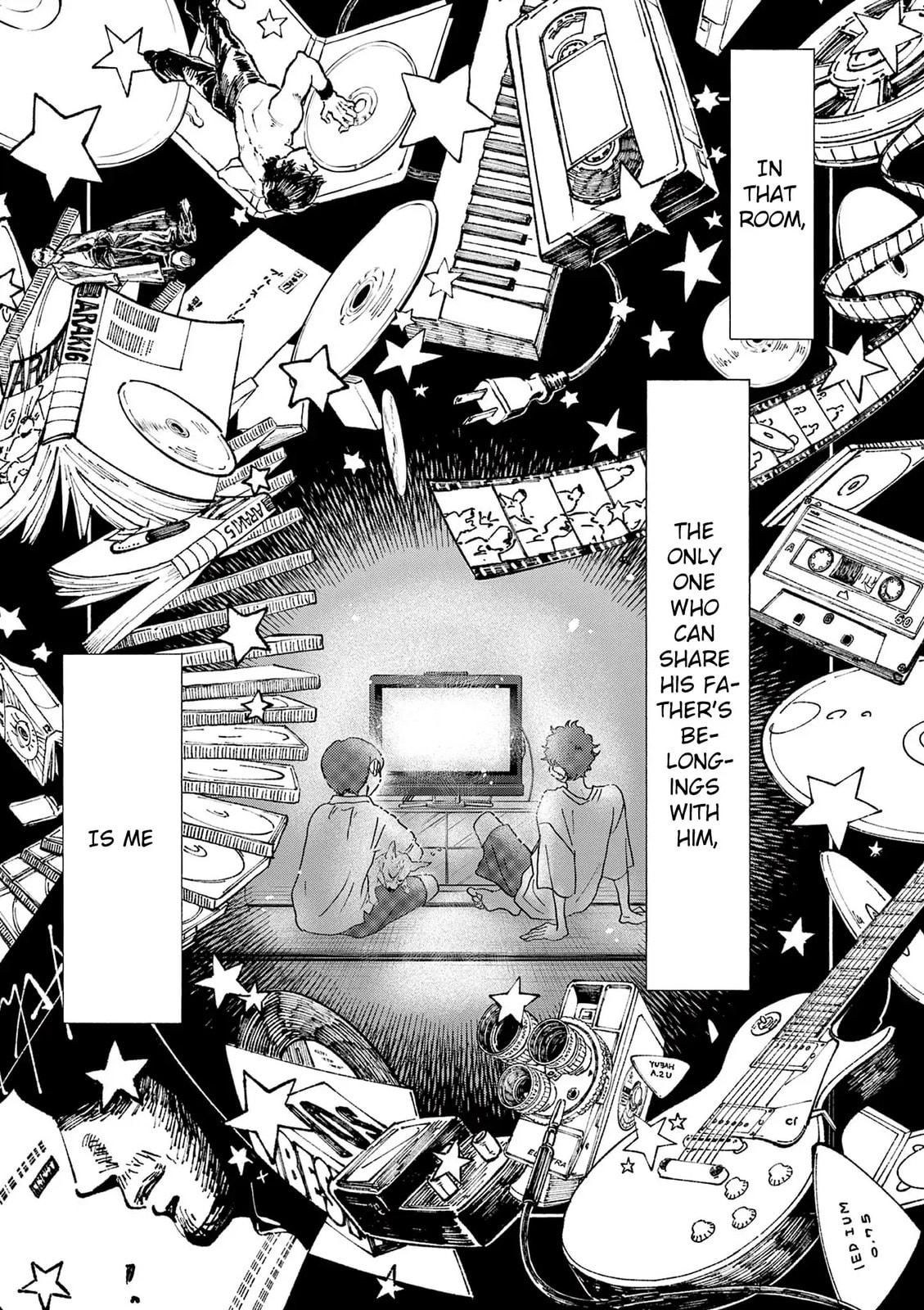 Dance Dance Danseur Chap 191 - Next Chap 192