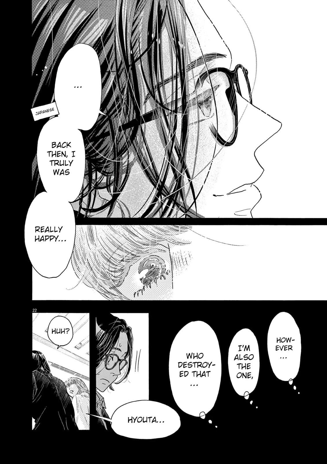 Dance Dance Danseur Chap 191 - Next Chap 192