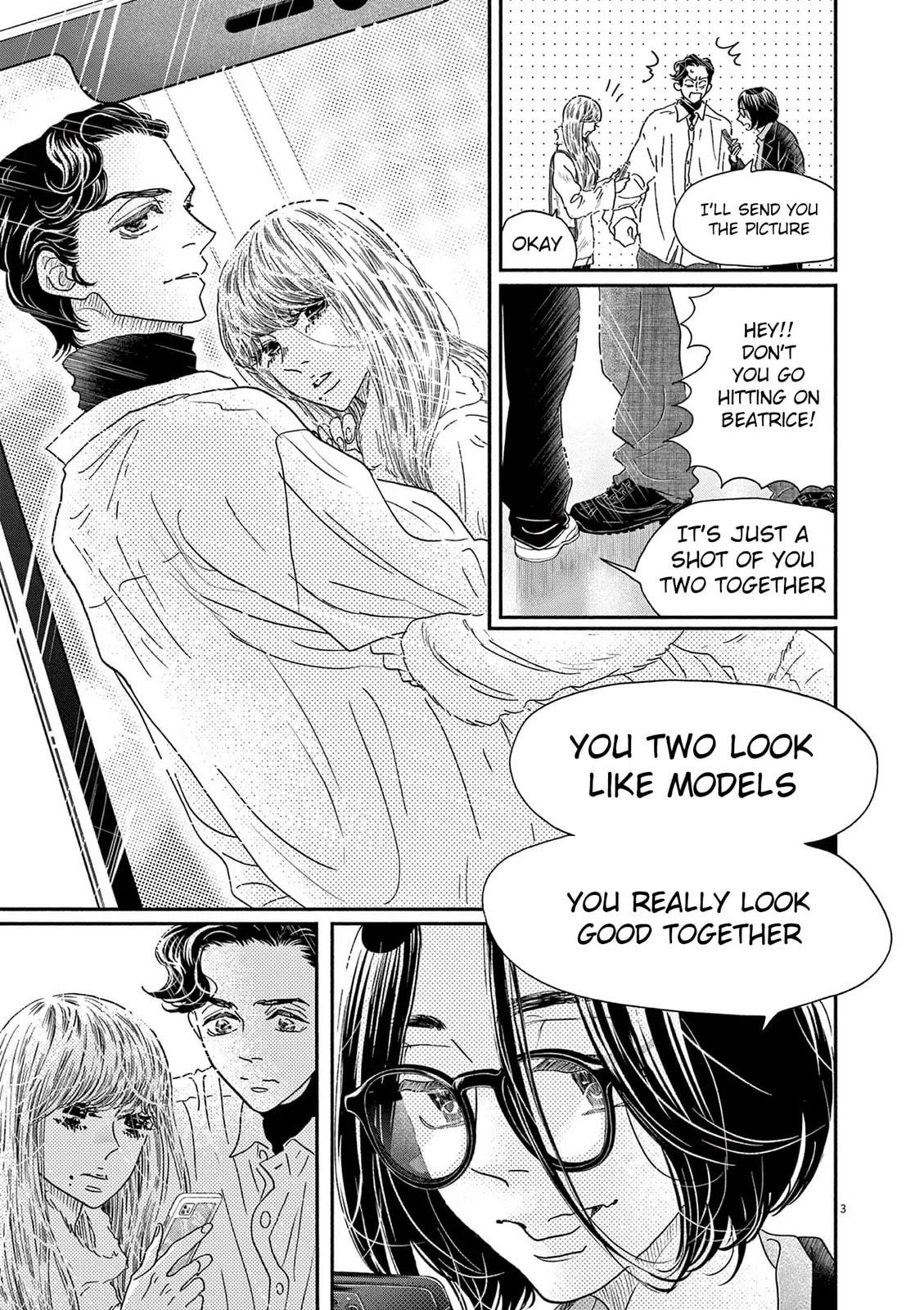 Dance Dance Danseur Chap 192 - Next Chap 193