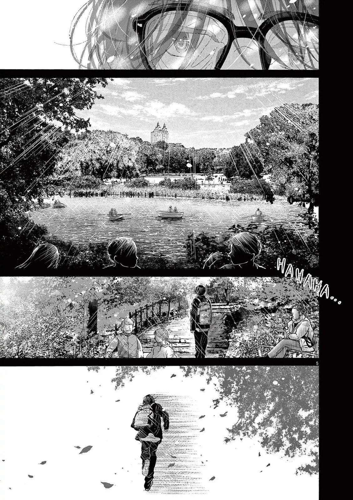 Dance Dance Danseur Chap 192 - Next Chap 193