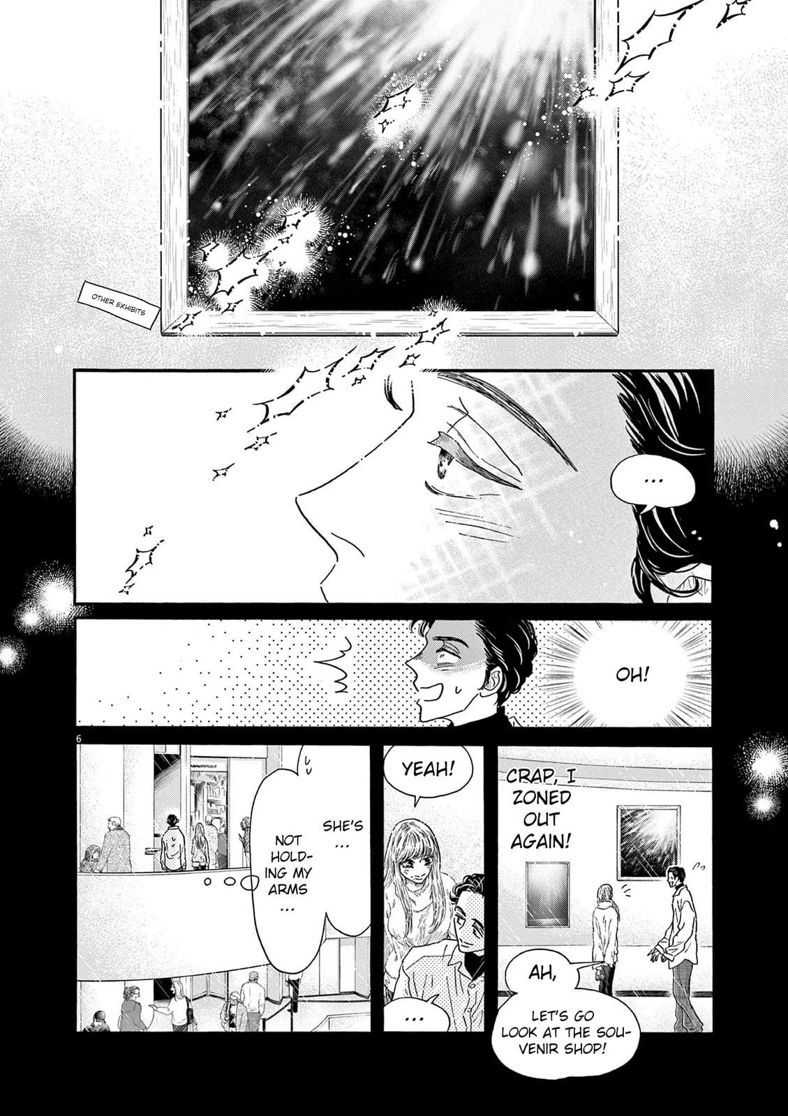 Dance Dance Danseur Chap 192 - Next Chap 193