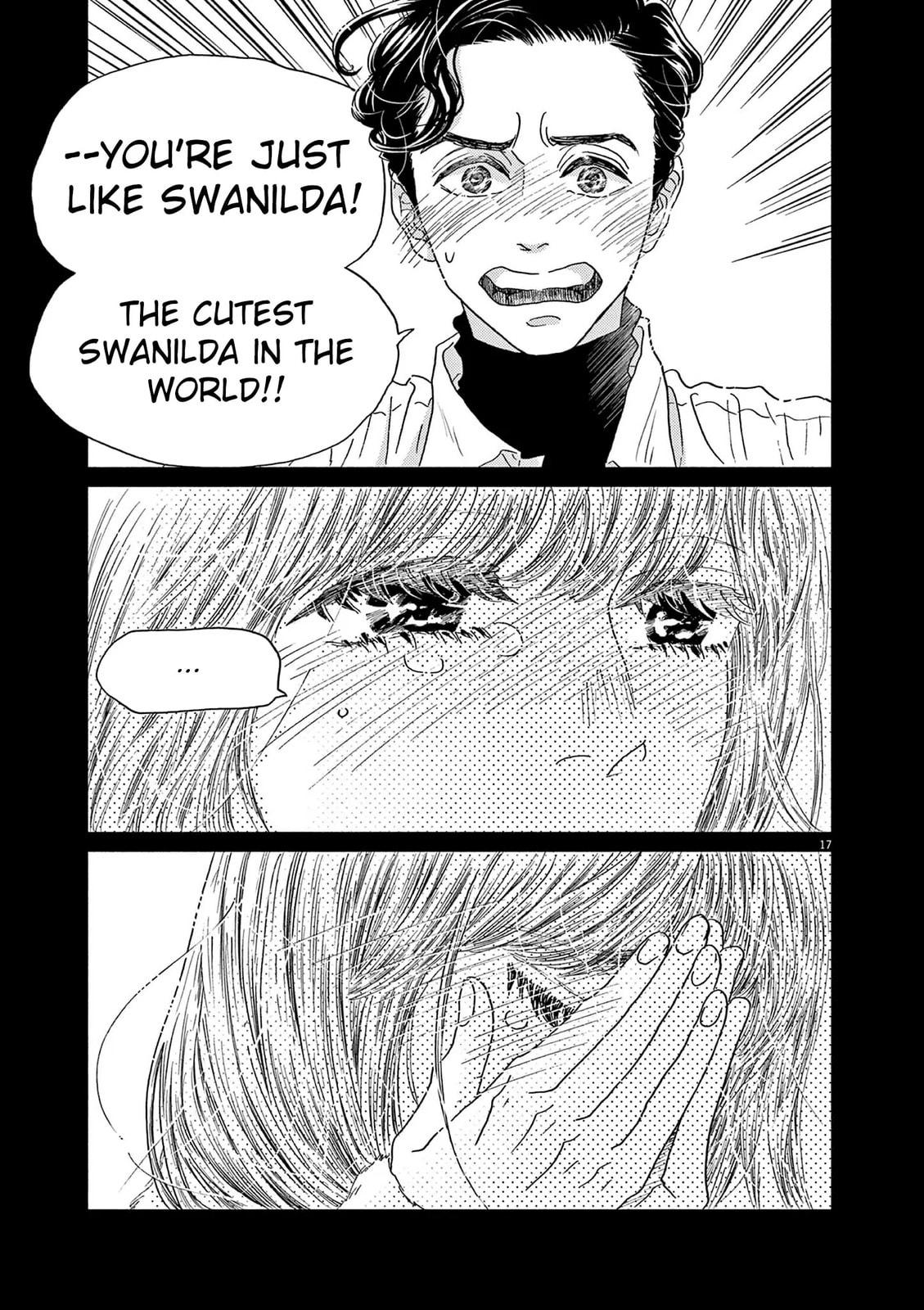 Dance Dance Danseur Chap 192 - Next Chap 193