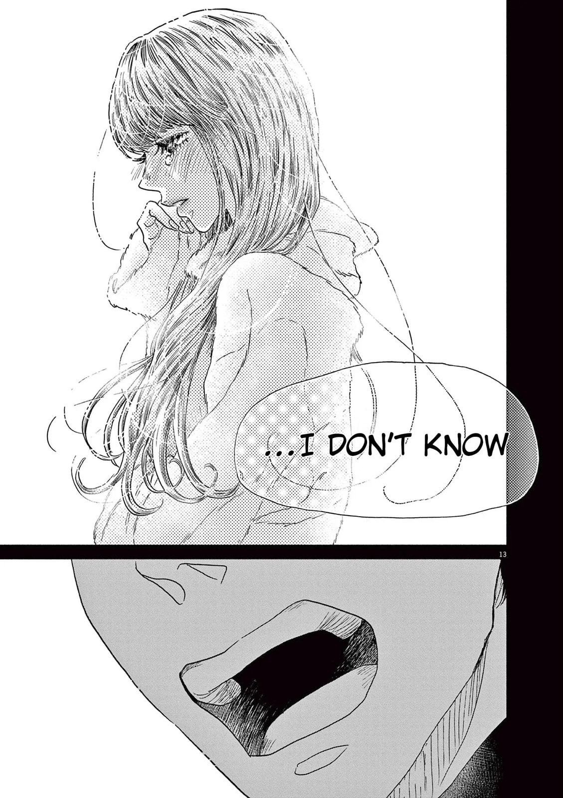 Dance Dance Danseur Chap 192 - Next Chap 193
