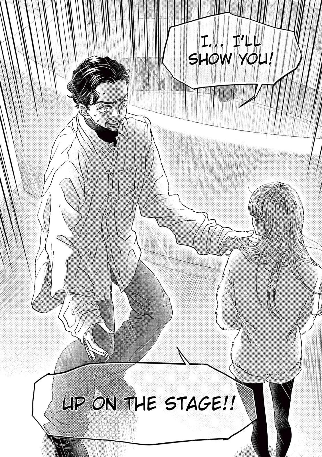 Dance Dance Danseur Chap 192 - Next Chap 193