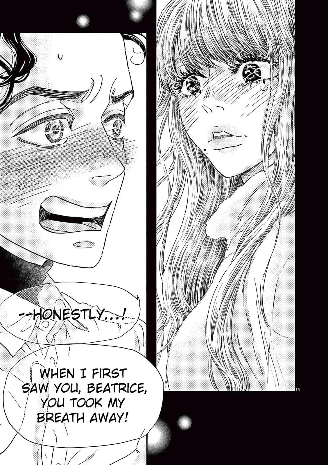 Dance Dance Danseur Chap 192 - Next Chap 193