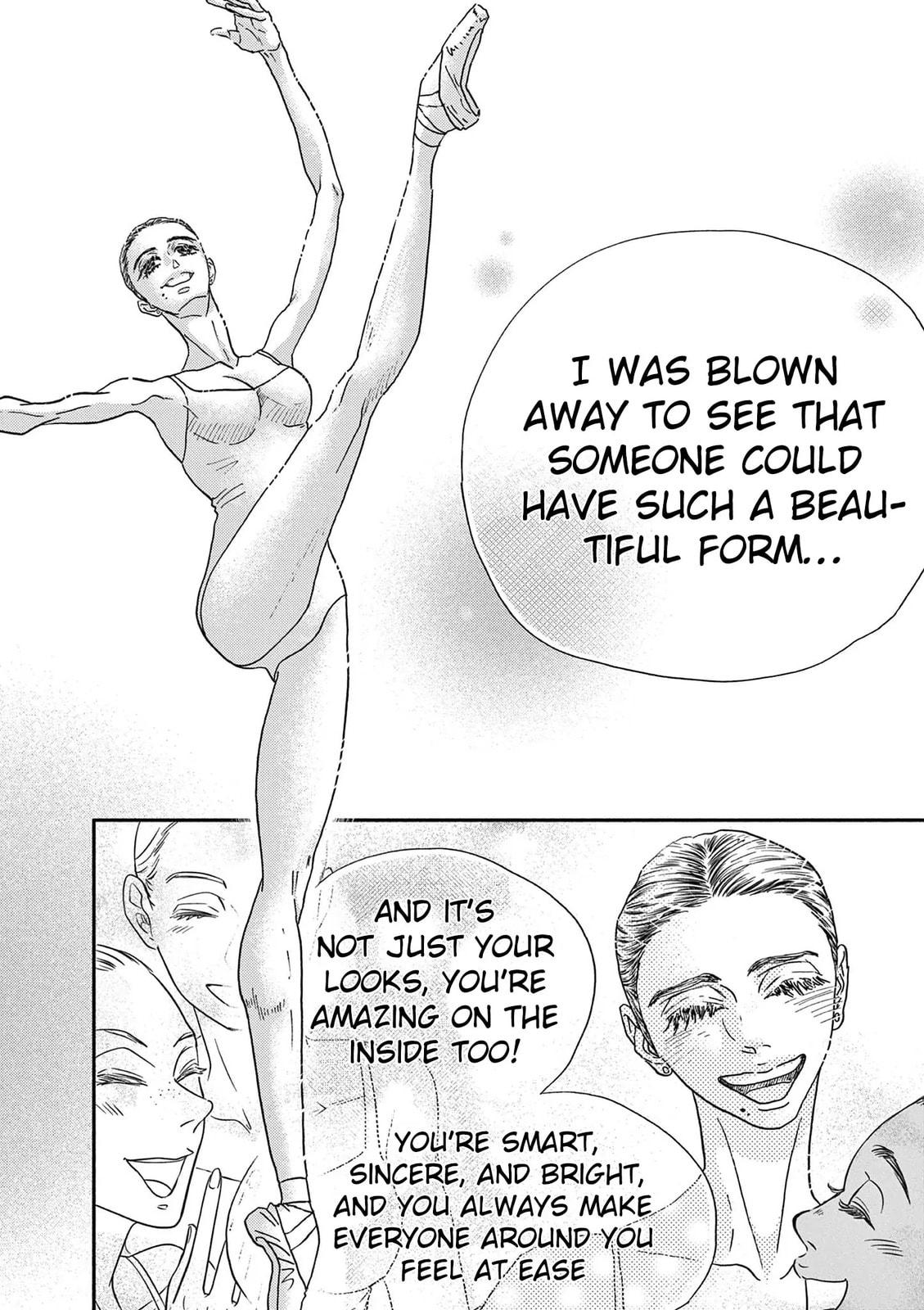 Dance Dance Danseur Chap 192 - Next Chap 193
