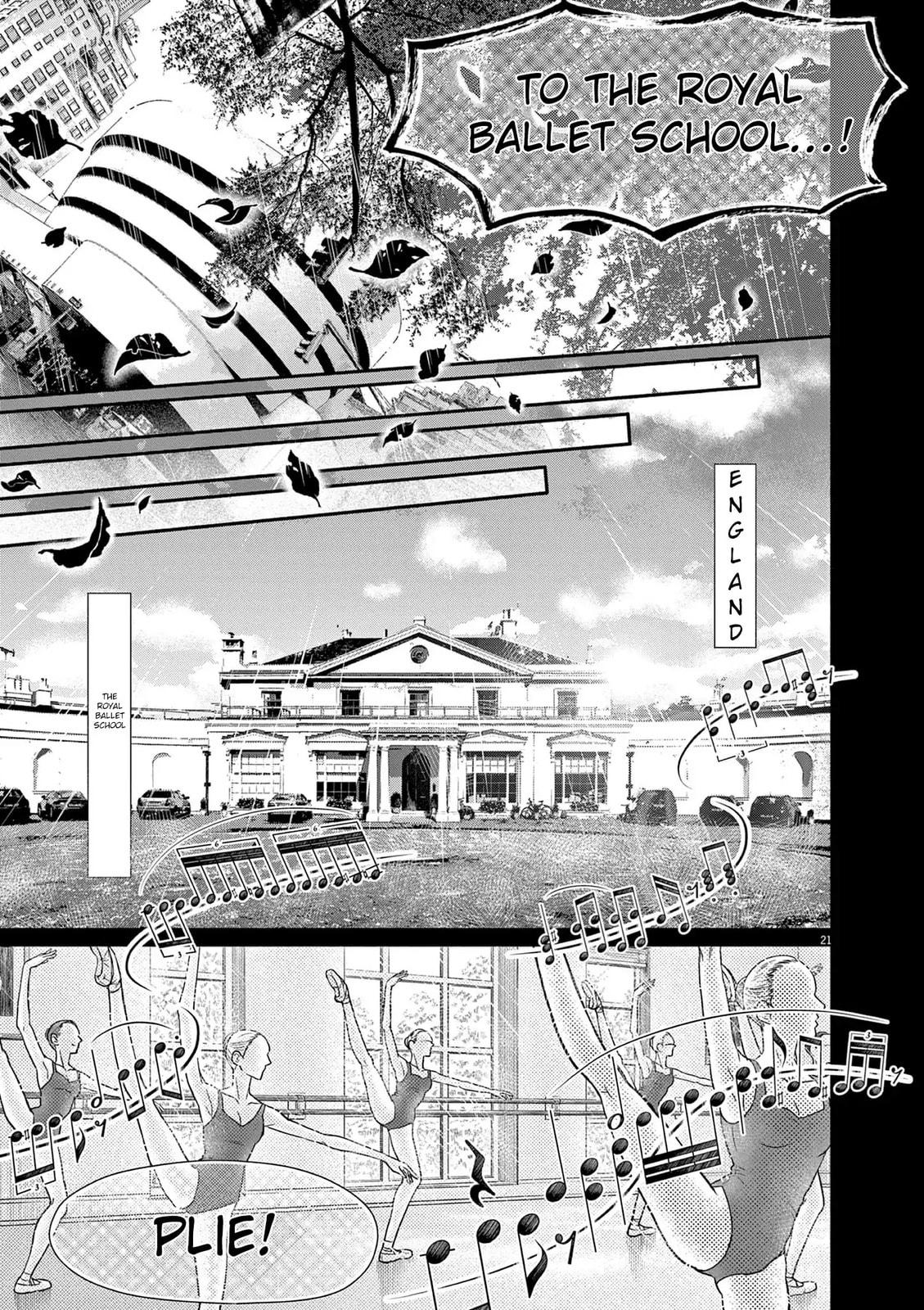 Dance Dance Danseur Chap 192 - Next Chap 193