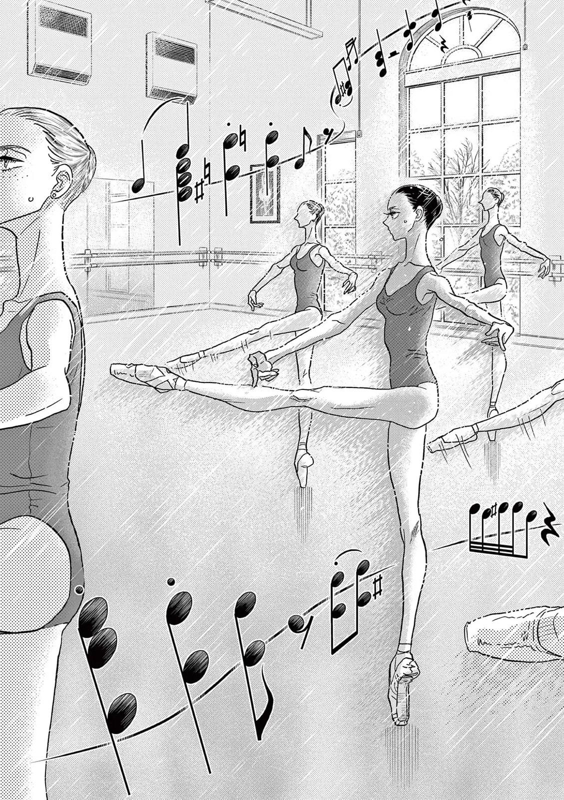 Dance Dance Danseur Chap 192 - Next Chap 193