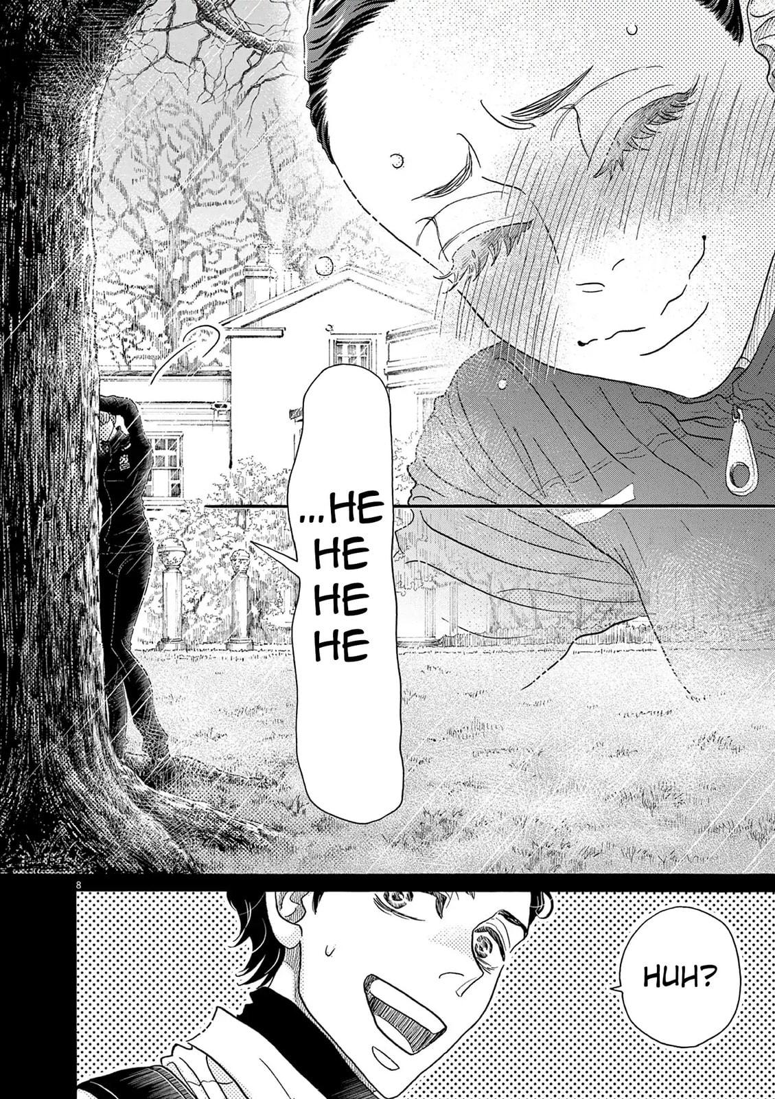 Dance Dance Danseur Chap 193 - Next Chap 194