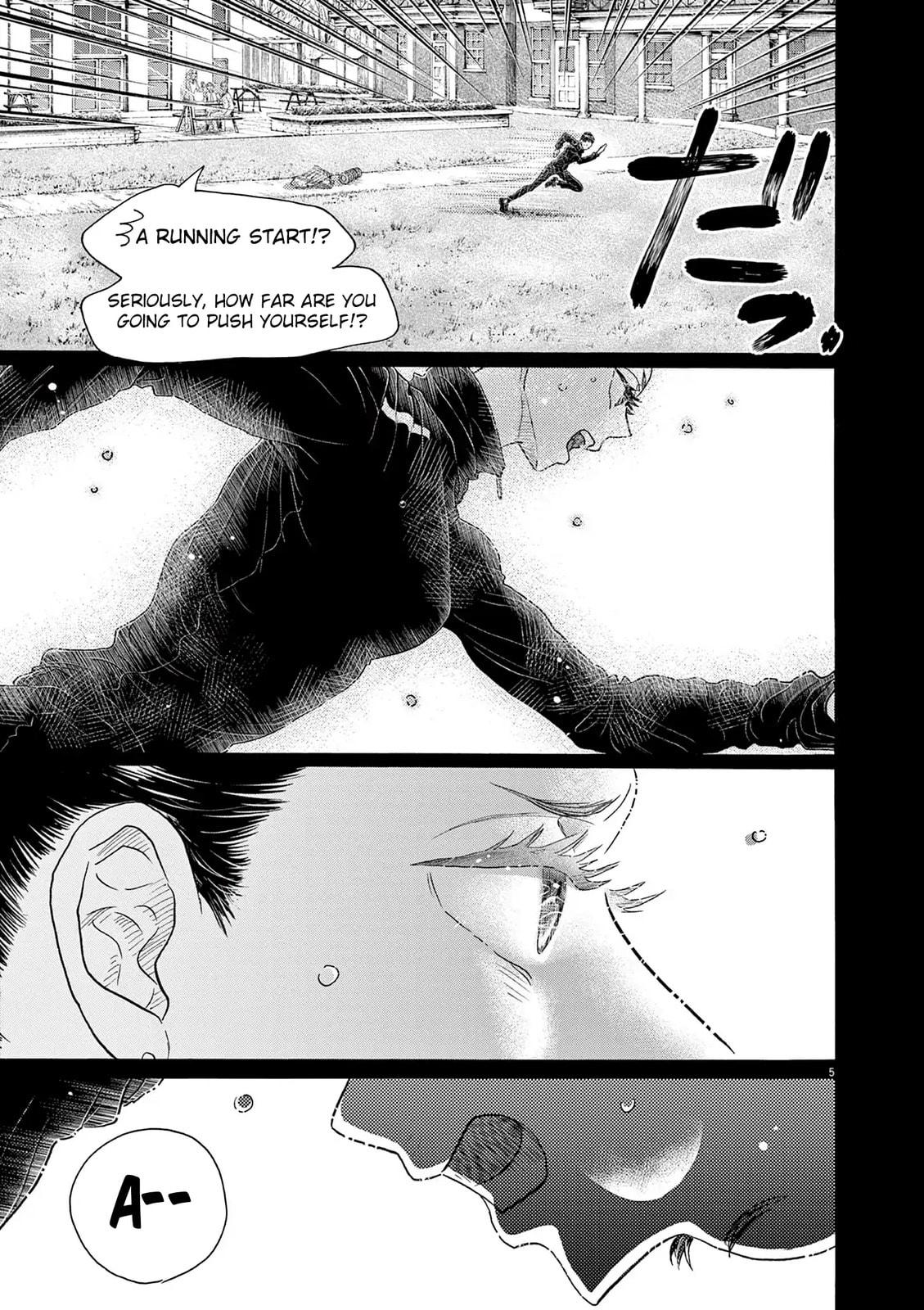 Dance Dance Danseur Chap 193 - Next Chap 194