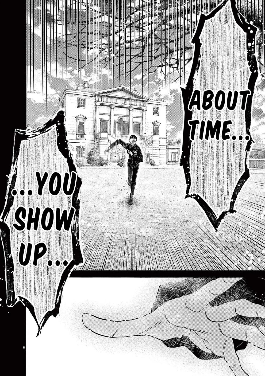 Dance Dance Danseur Chap 193 - Next Chap 194