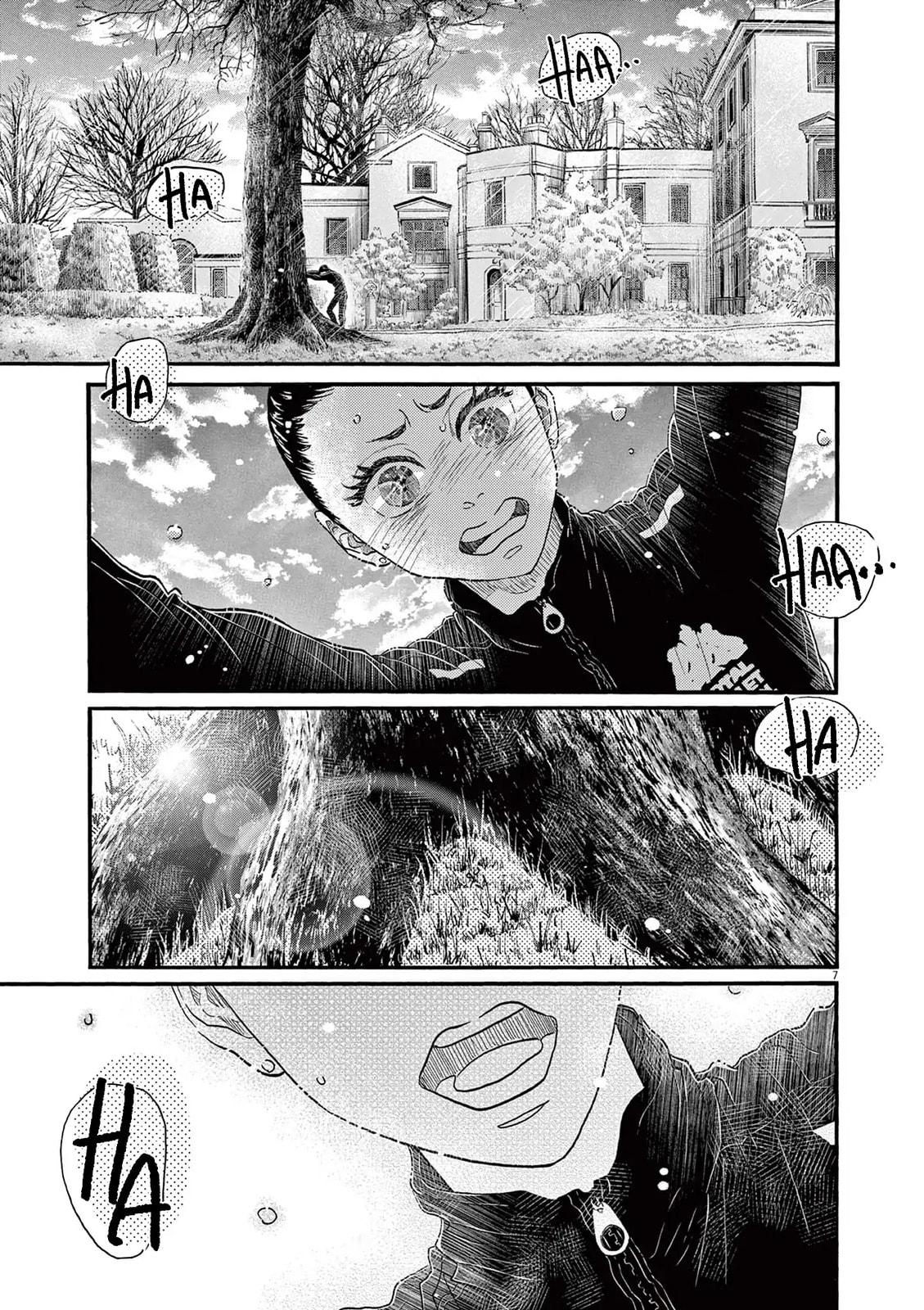 Dance Dance Danseur Chap 193 - Next Chap 194